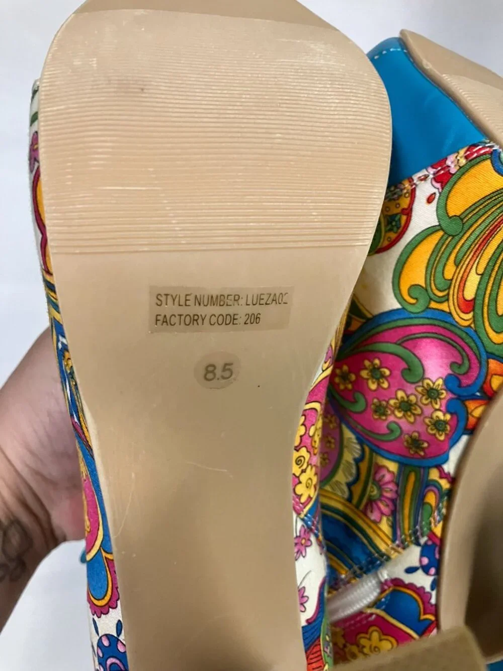 Bumper *never worn*